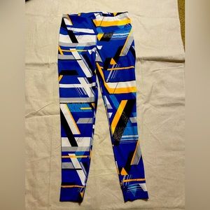 Reebok full length leggings